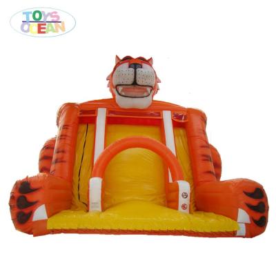 China Fun Products Beautiful Inflatable Water Kids Slides For Event Adult Big Inflatable Slide for sale