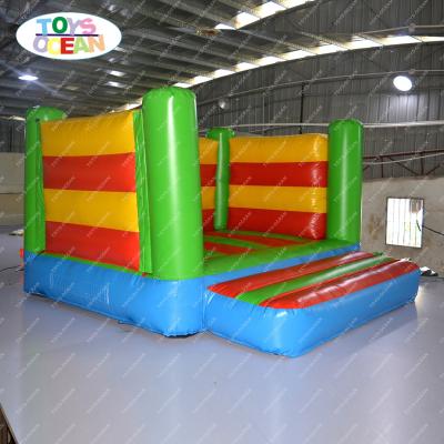 China New Amusement Products Mini Indoor Inflatable Bouncer Jumping Castle For Kids for sale