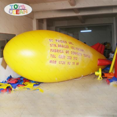 China Outdoor Inflatable Advertising Plane Advertising Air Inflatable Advertising for sale