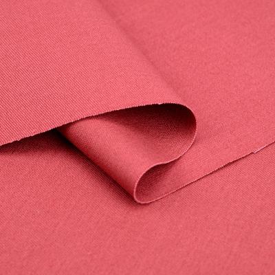 China Hot sale anti-static stretch knit cotton fabric for kids clothing jersey textile fabrics cotton fabric for sale