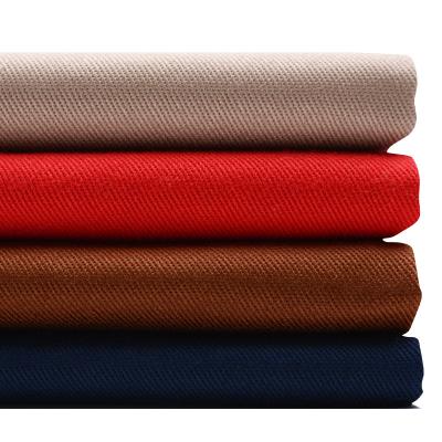 China Anti-static cotton fabric in natural color organic cotton elastane for fabric stretch fabric 97% cotton for sale