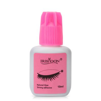 China NO burning eyes; Hot-Selling NO Burning IRISMOON Eyelash Extension Glue Korea Eye Lash Eyelash Extensions Adhesive For DIY Pregnant Woman for sale