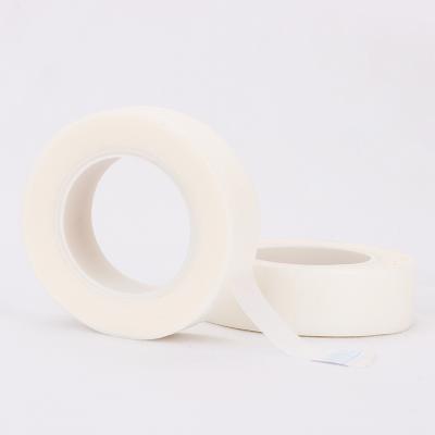 China IRISMOON Private Label Eyelash Extension Safe Sensitive Skin Friendly Strip Lash Paper Tape 30M Disposable Eyelash Extension Tape for sale