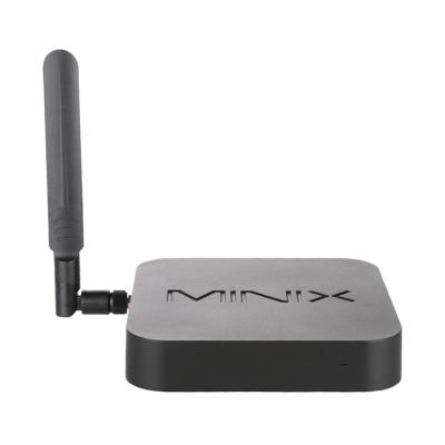 China Home MINIX Z83-4 plus fanless IntelZ8350 home and industrial mini PC /desktop computer with wins 10 pro /4GB/64GB for sale