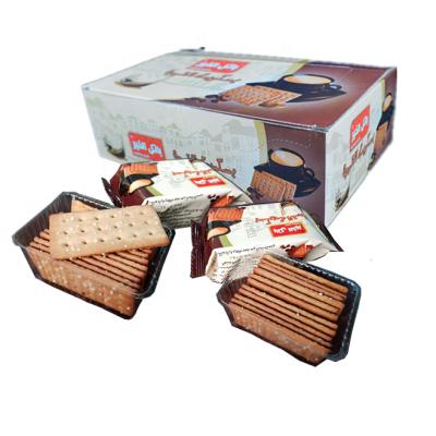 China CHINA BISCUITERIE Gluten Free OEM COFFEE COOKIES for sale