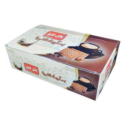 China OEM Cooperation Coffee Biscuit China Gluten Free Biscuit for sale