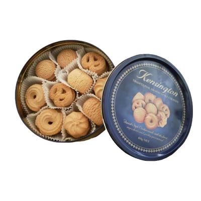 China Gluten Free 454g Danish Style Butter Cookie Biscuit Halal Meat Gluten Free for sale