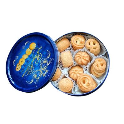 China Gluten Free Healthy Assorted Butter Cookies Cookies Danish Maker (454Gr) for sale