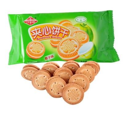 China Wholesale Gluten Free Coconut Flavor Sandwich Cookie Cream Filling (80g) for sale