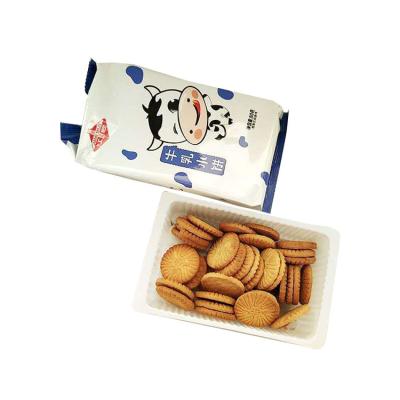 China Taster Milk Gluten Free Healthy Sweet Baby & Kids Round Cookies (80Gr) for sale