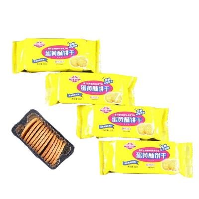 China Gluten Free Sweet Taste Flavor Cookie and Egg Yolks Cookie for sale