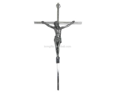 China China Crucifix metal cross Jesus hanging religious inspirational INRI for sale