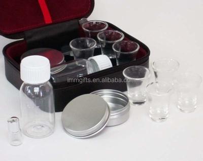 China Portable Communion Items Set Practical Church Supply 4 PRW0804 Cups for sale