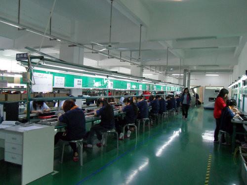 Verified China supplier - Shenzhen united& heading technology development co., ltd