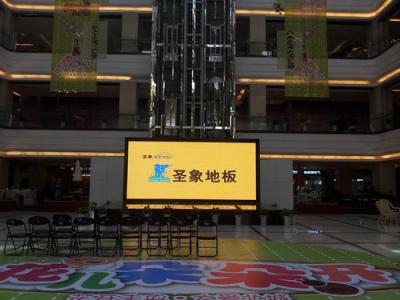 China High Resolution Indoor Advertising LED P3 Display , Mall Display For Advertisement for sale