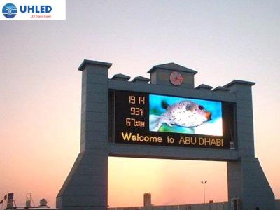 China P6 Outdoor Led Billboard for sale