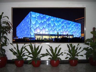 China Indoor Full Color SMD LED Screen for sale