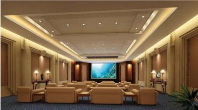 China HD Indoor Full Color LED Screen for sale