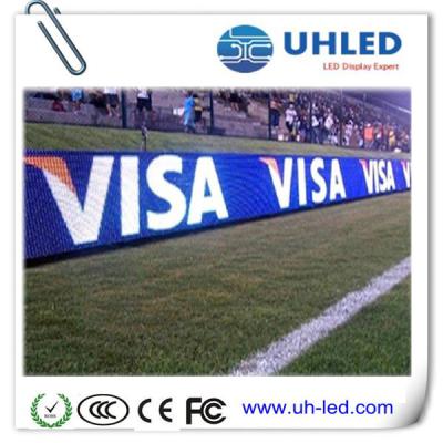 China P8 Full Color Stadium LED Screen Boards For Sports , SMD LED Display for sale