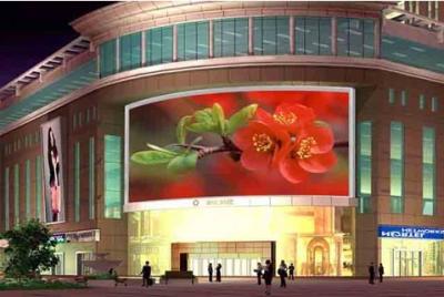 China P10 Commercial LED Screen / Led Video Display for sale