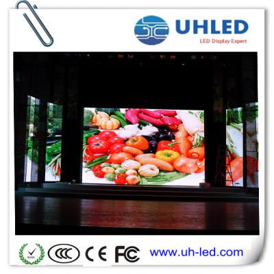 China Super Slim P6 Electronic LED Screen For Stage for sale