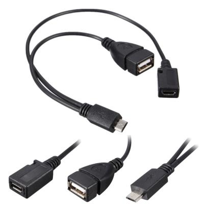 China For New Customized Distinctive Android Wide Varieties Portable Model Male To Female USB Extension Cable for sale