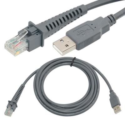 China Camera Logo China Supplier Genuine Custom High Rate Exquisite USB Male To RJ45 Ethernet Cable for sale