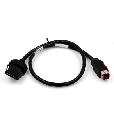 China Printer Trendy Convenient Strong Practicality Power 24V Usb Compatible Printer Cable For for sale