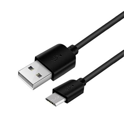 China Best Black Camera Selling 1M USB Male To Micro Data Charging Cable For Android for sale