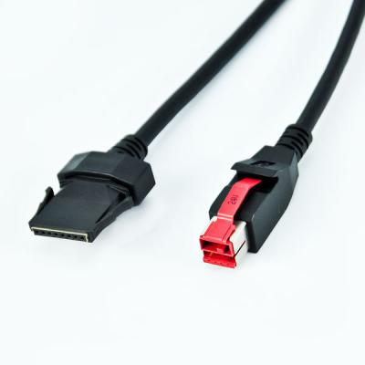 China High Quality Custom Printer Product 24V Power USB To Mop 8P Connector Power USB Cable For IBM Printer for sale