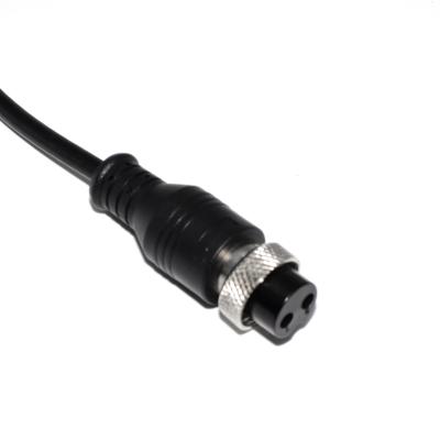 China High Quality Electronic Manufacturer Custom Pin 4 Pin 5 Pin Aviation To SR Open Cable for sale