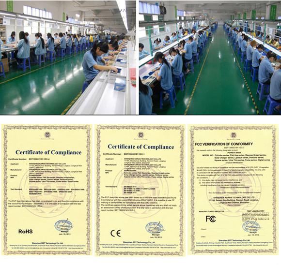 Proveedor verificado de China - Shenzhen Triangle Power Electronics Co., Ltd.