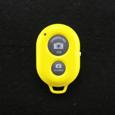 China Smart Travel Bluetooth Remote Shutter for iPhone / Samsung / HTC for sale