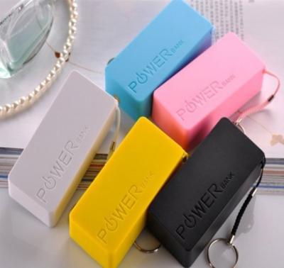 China USB perfume Portable Mobile Power Bank ABS universal for smartphone for sale