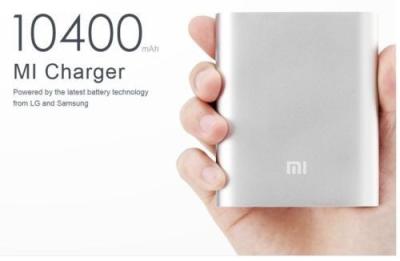 Chine Lithium en aluminium de banque mobile portative de puissance de XiaoMi - ion à vendre