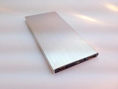 China High Capacity Ultra Thin Power Bank universal external battery charger for sale