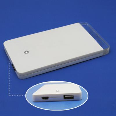 China external Ultra Thin Power Bank  for sale