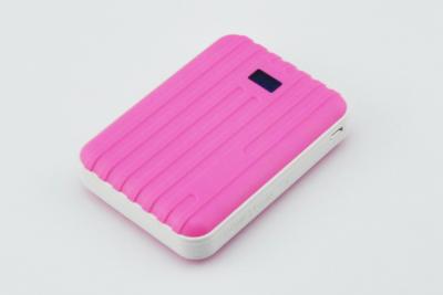 China 8800mah small women mobile power bank charger for Blackberry , pink for sale