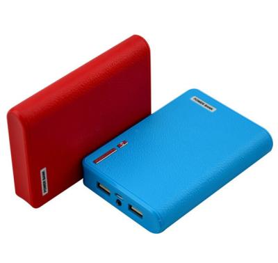 China double USB Cell Phone Power Bank   for sale