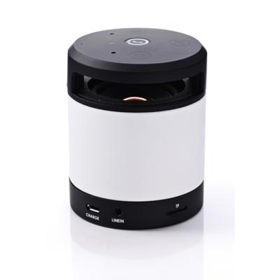 China stereo Mini Wireless Bluetooth Speaker  for computers , TF card support for sale