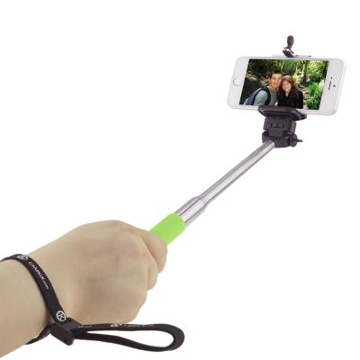 China Palillo inalámbrico de Monopod Selfie del PDA extensible para el teléfono celular en venta