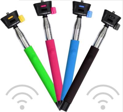 China Teléfono móvil teledirigido inalámbrico Monopod Flexiable y Portable en venta