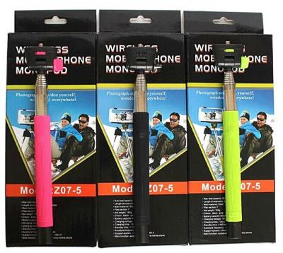 China Tenedor del teléfono celular de Selfie Bluetooth del PDA para el monopod, autodino en venta