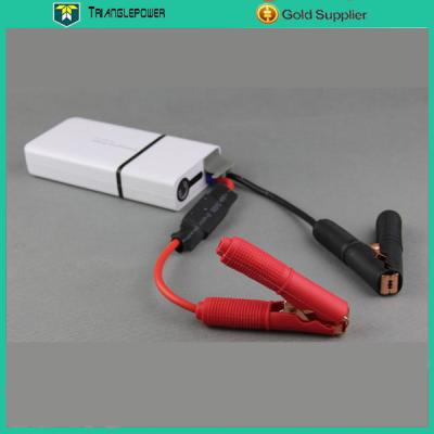 China Multi-Function Emergency Car Jump Starter Power Bank 12000mAh for sale