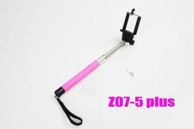 Chine Portable léger de Monopod de téléphone portable avec l'acier inoxydable à vendre