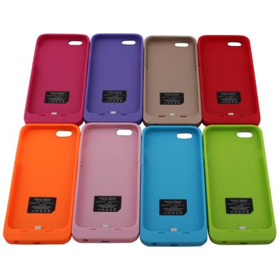 China Iphone 6 Li-polymer External Battery Caser 3200mAh Over-current protection for sale