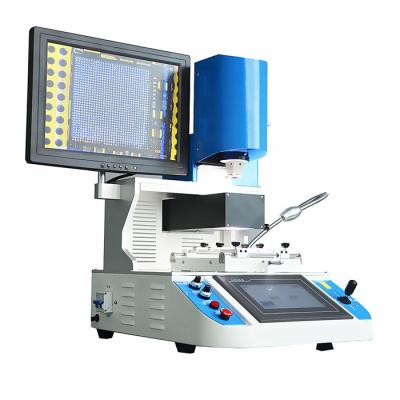 China Low price cell phone motherboard repairing machine bga ic replacement tool for sale