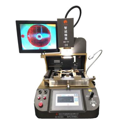 China Laser soldering station cellphone motherboard repairing machine with infrared for sale