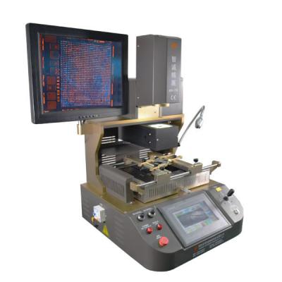 China bga machine WDS-720 optical laignment BGA rework station for sale