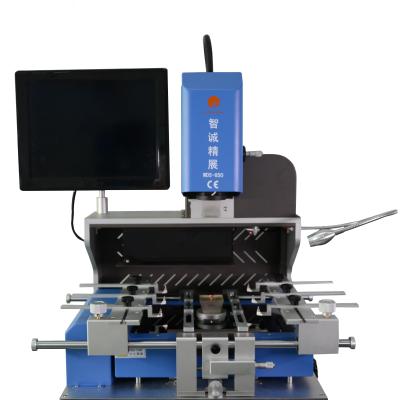 China released PCBA motherboard BGA chip repairing machine ZM-R6200 for electronics repairing for sale